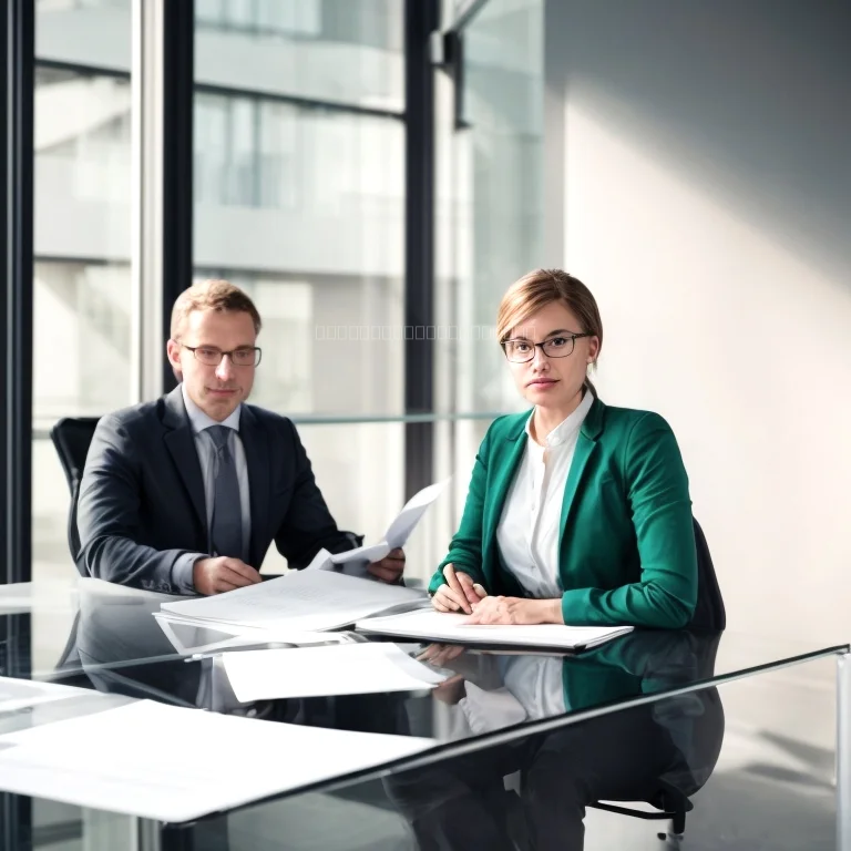 علامة اتصال FounderLegalSpot